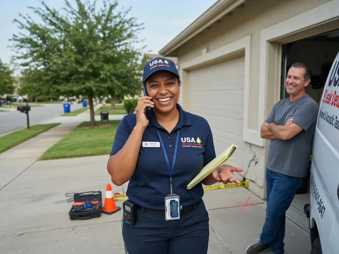 Slab Leak Repair Collinsville, OK FAQs